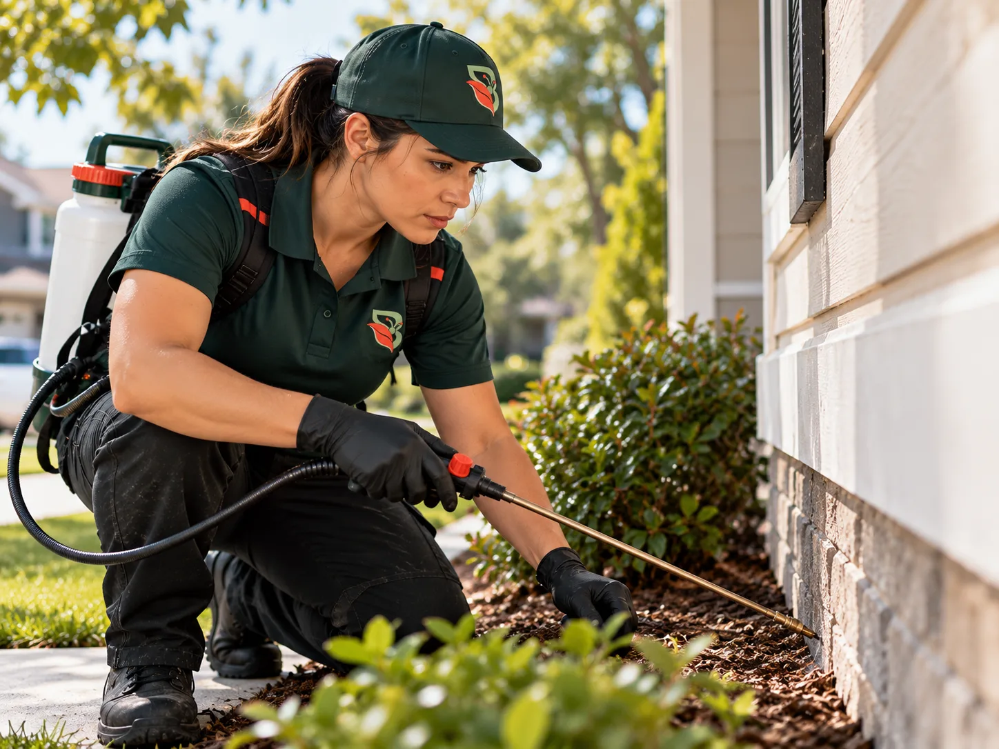 Pest Control company in Scott Air Force Base, IL