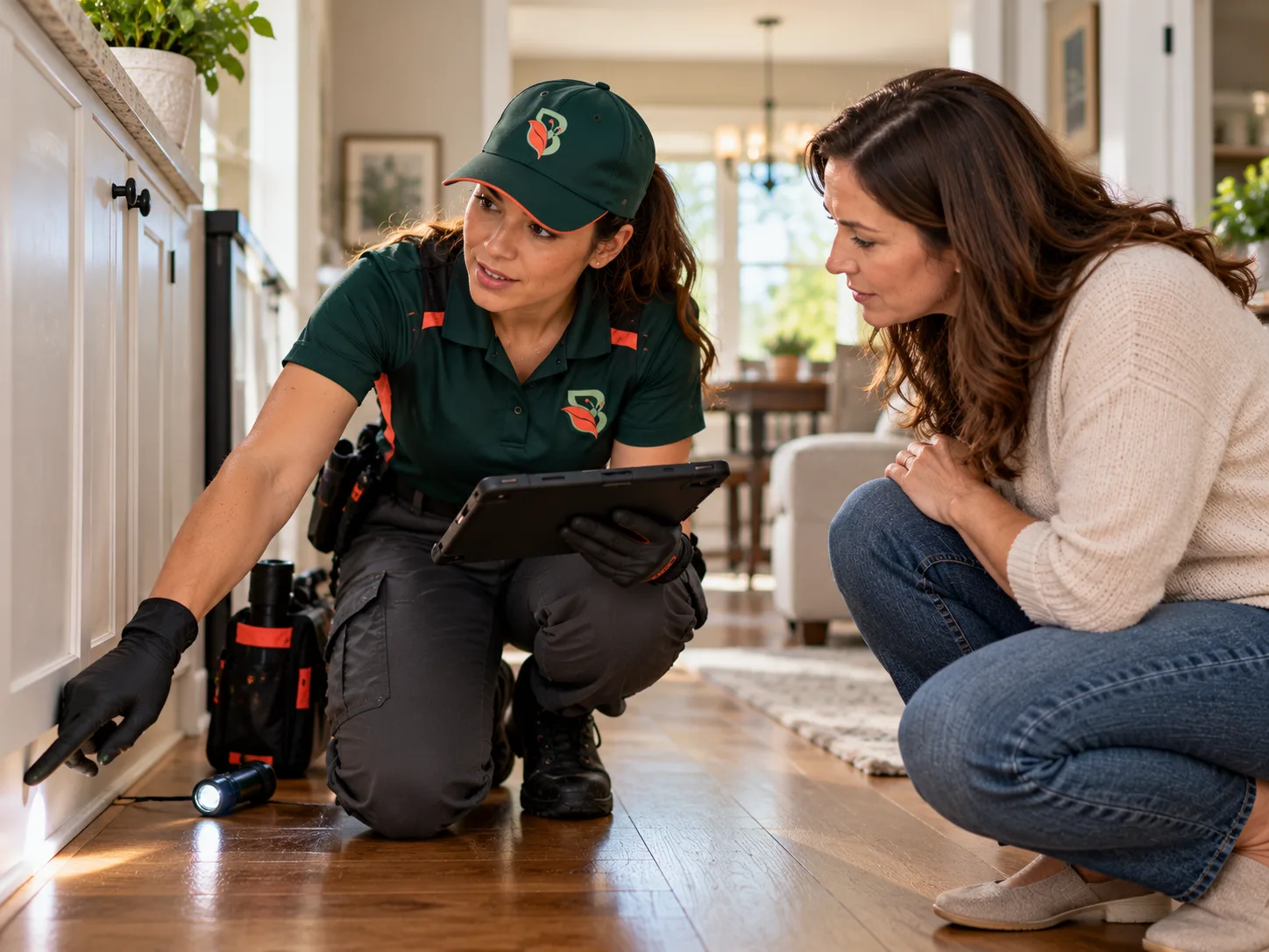 Pest Control Scott Air Force Base, IL FAQs